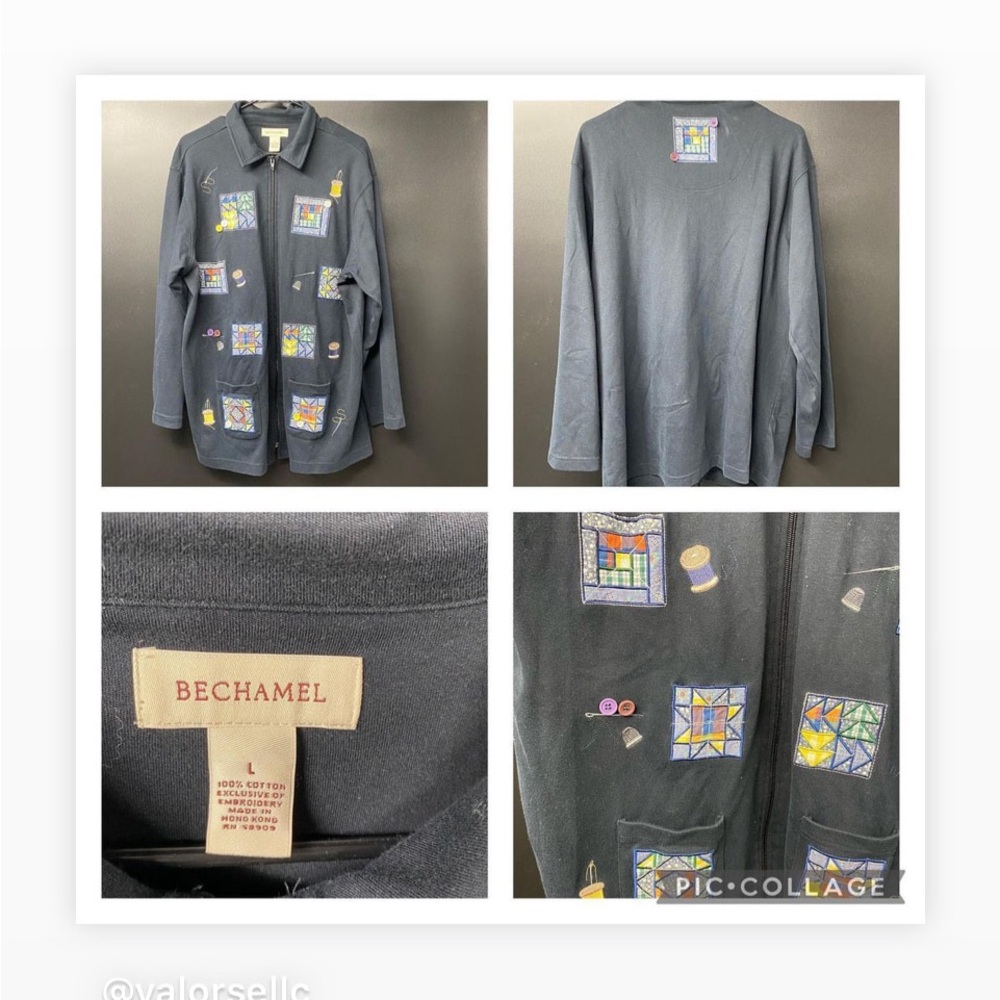 Bechamel Sweater vintage men’s size L